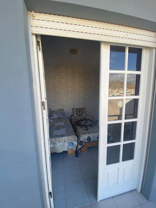 Villa Vivenda Com Patio, No Coracao Do Mindelo Extérieur photo